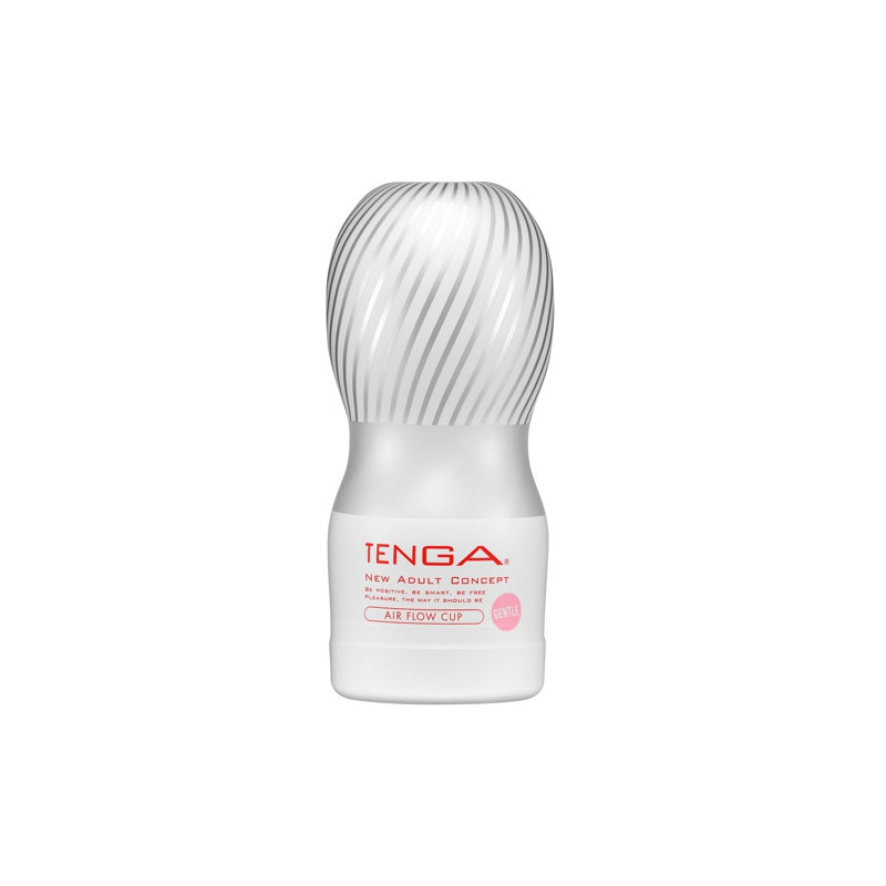 Tenga Masturbateur Tenga Air Flow Cup Gentle